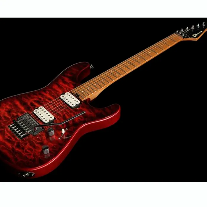 Charvel Pro-Mod Plus San Dimas FR SB – photo 10