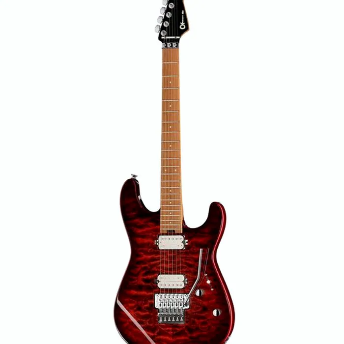 Charvel Pro-Mod Plus San Dimas FR SB – photo 2