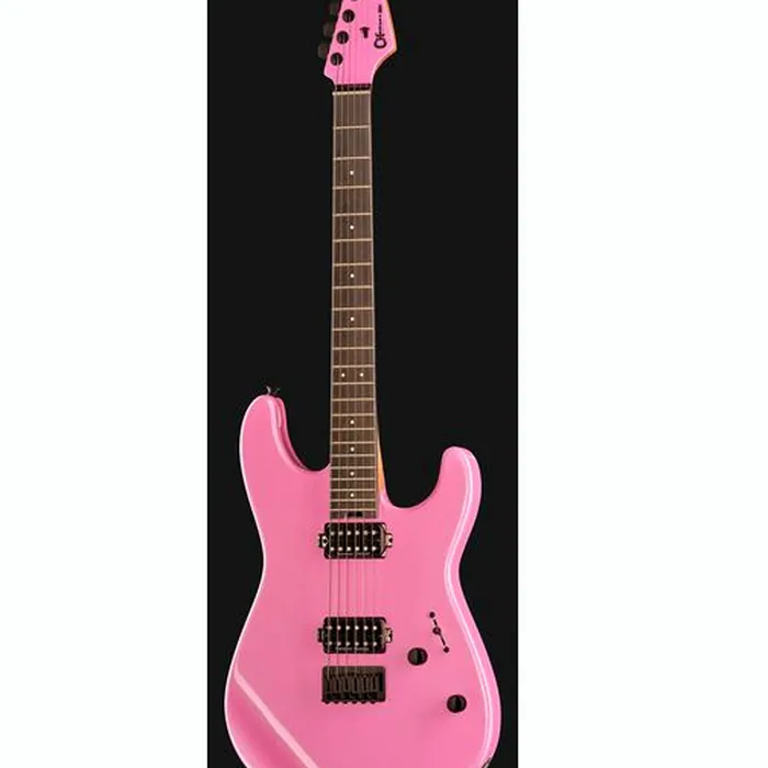 Charvel Pro-Mod Plus SanDimas HT EB PP – photo 4