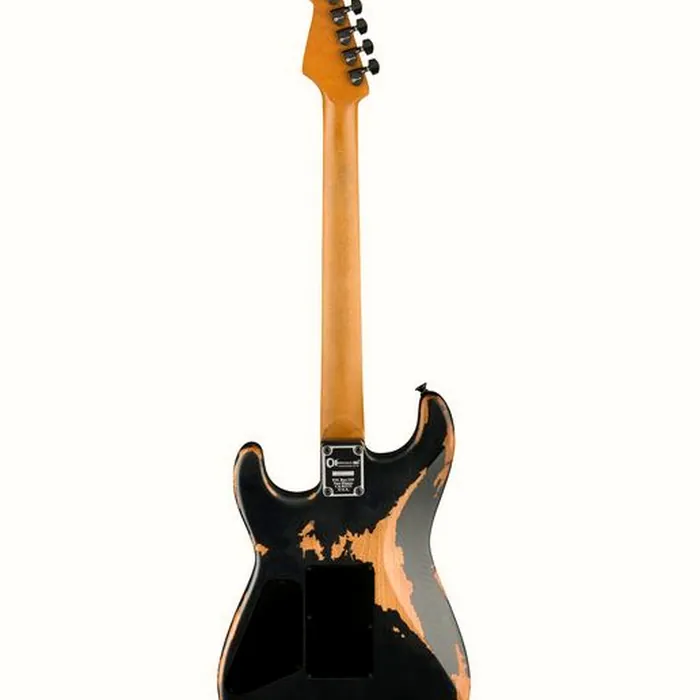 Charvel Pro Mod REL SRS SD1 HH WBK – photo 4