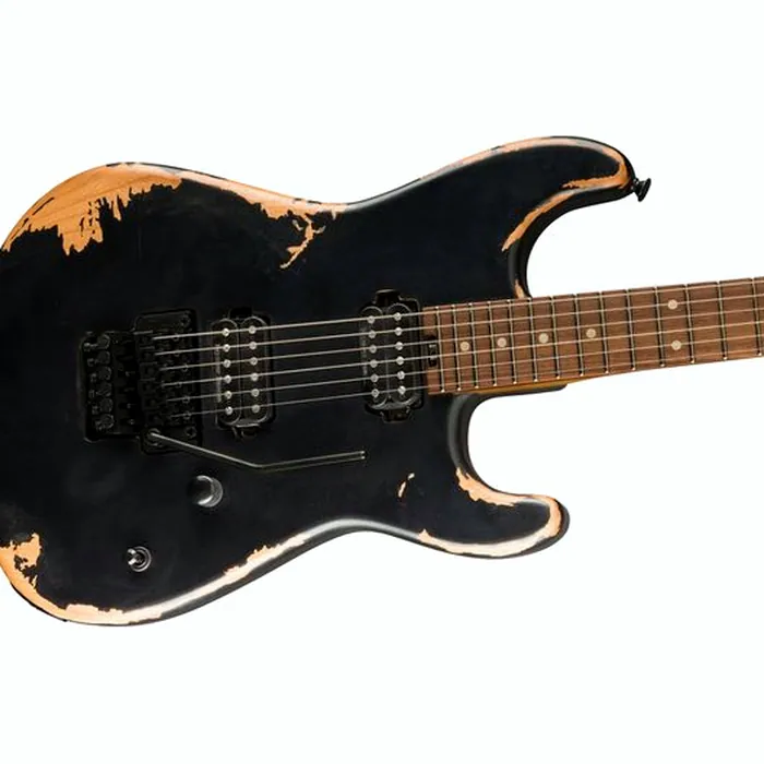 Charvel Pro Mod REL SRS SD1 HH WBK – photo 5