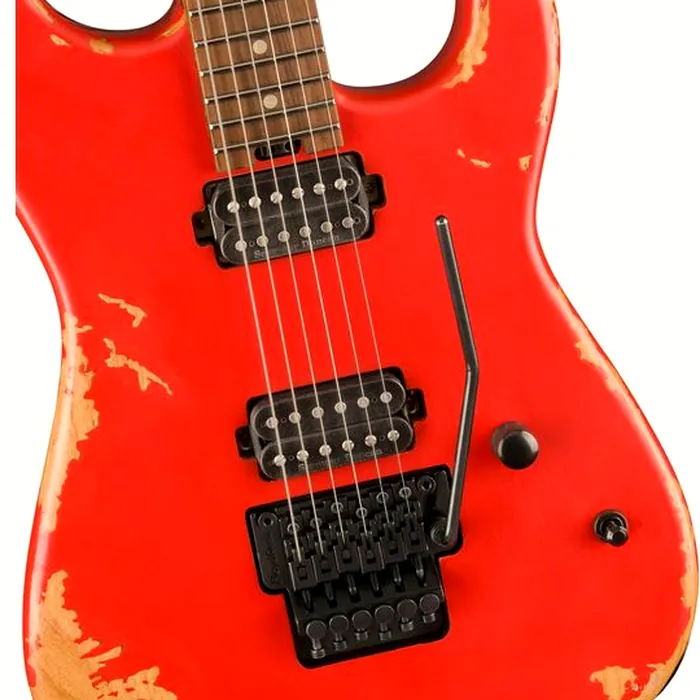 Charvel Pro Mod REL SRS SD1 HH WOR – photo 5