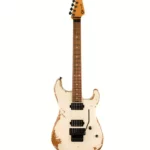 Guitare électrique Charvel Pro Mod REL SRS SD1 HH WWH Test et Avis