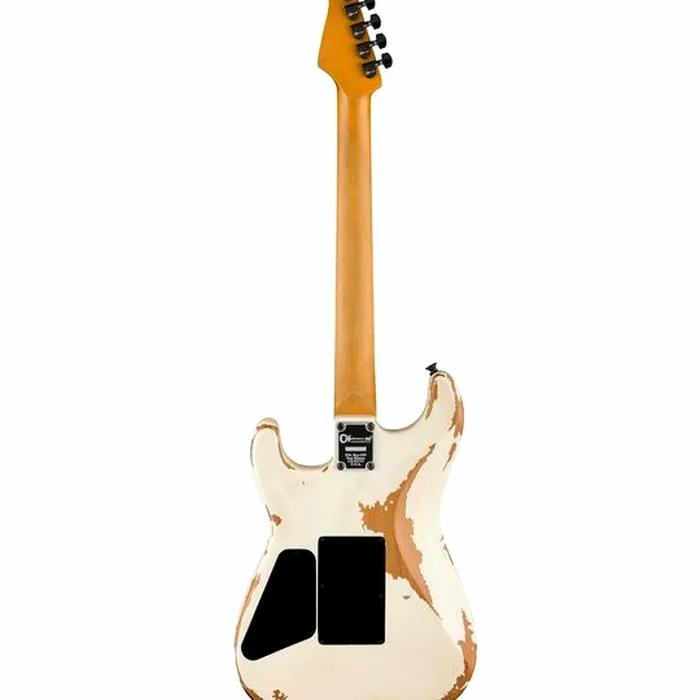 Charvel Pro Mod REL SRS SD1 HH WWH – photo 4