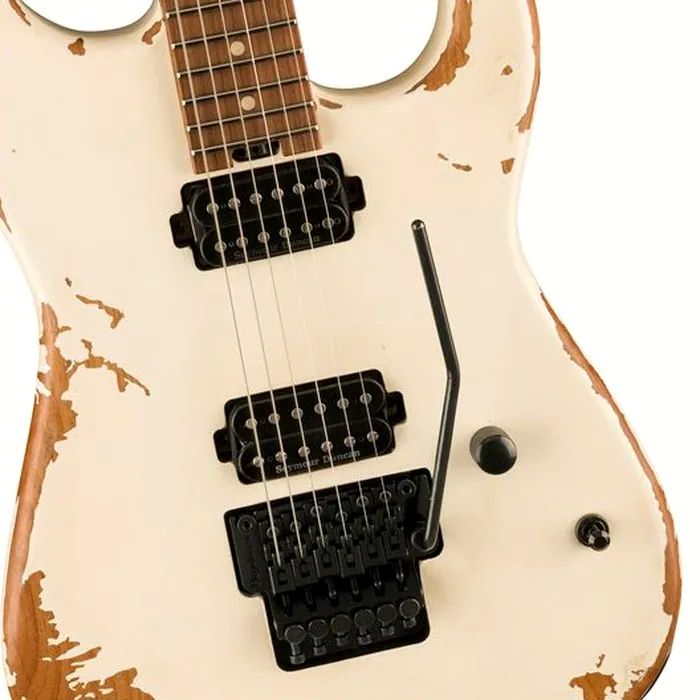 Charvel Pro Mod REL SRS SD1 HH WWH – photo 5