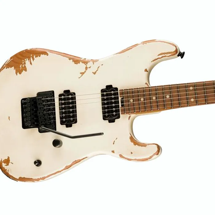 Charvel Pro Mod REL SRS SD1 HH WWH – photo 6