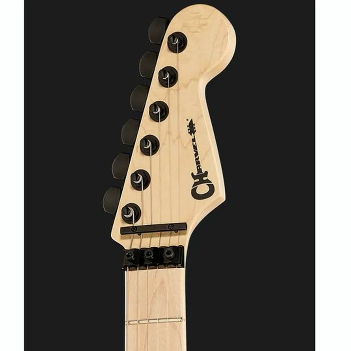Charvel Pro-Mod San Dimas HH FR MN BK – photo 8