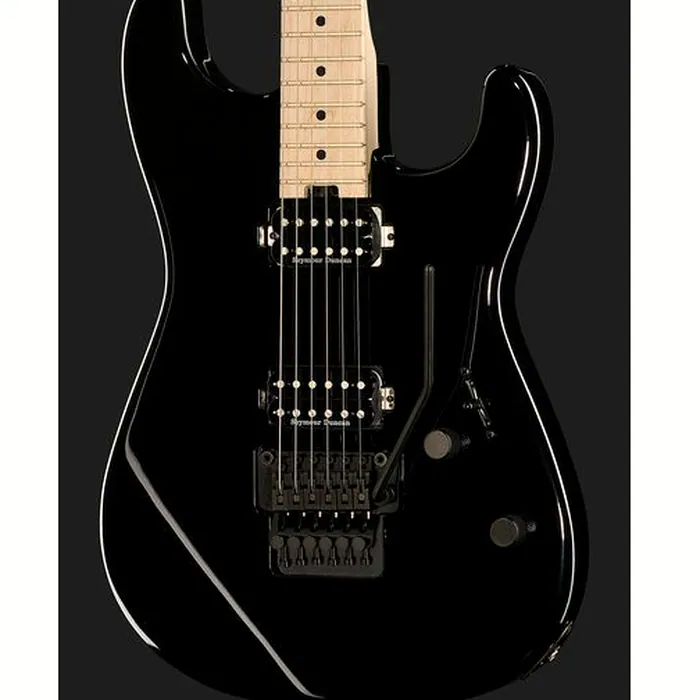 Charvel Pro-Mod San Dimas HH FR MN BK – photo 6