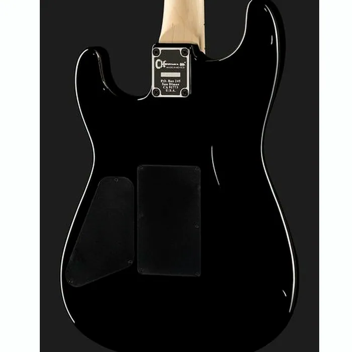 Charvel Pro-Mod San Dimas HH FR MN BK – photo 7