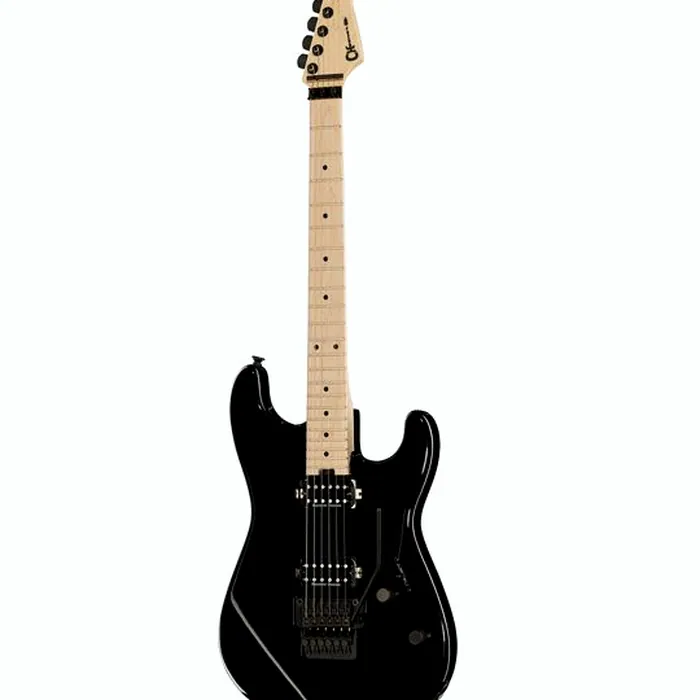 Charvel Pro-Mod San Dimas HH FR MN BK – photo 2