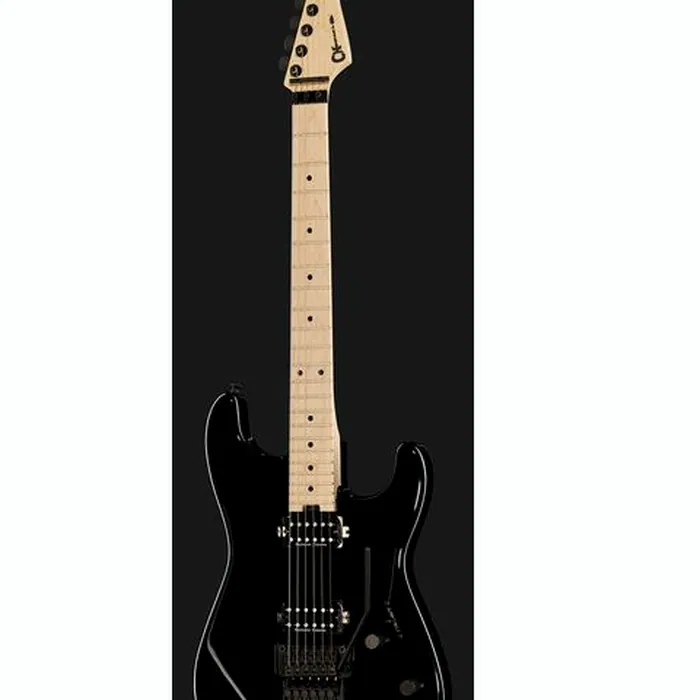 Charvel Pro-Mod San Dimas HH FR MN BK – photo 4