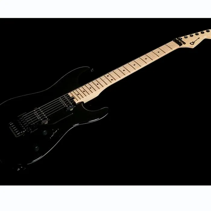 Charvel Pro-Mod San Dimas HH FR MN BK – photo 11