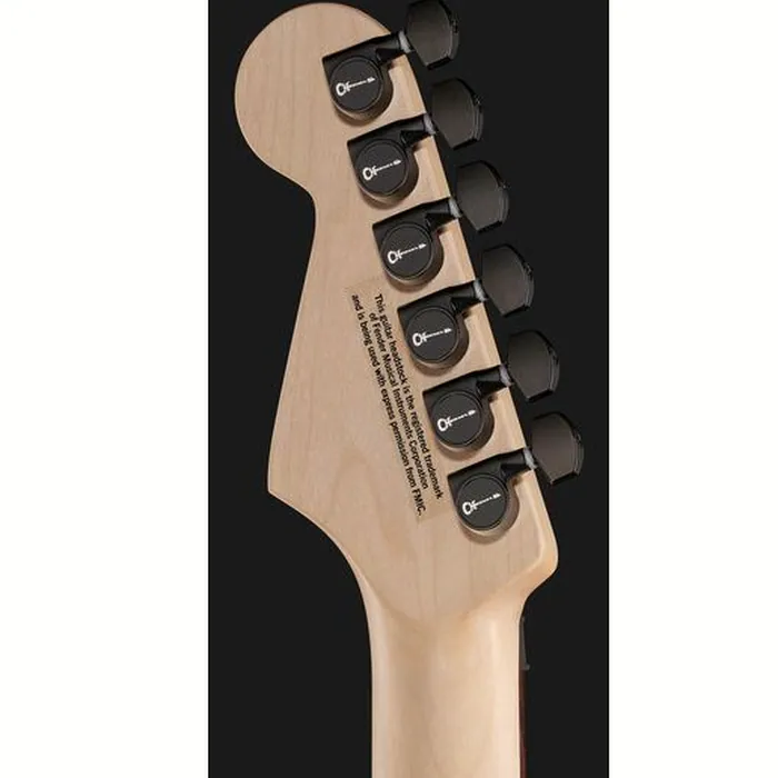 Charvel Pro-Mod San Dimas HH FR RW PG – photo 5