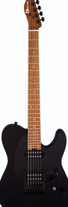 Charvel Pro-Mod SC ST2 HH HT Sat.Black