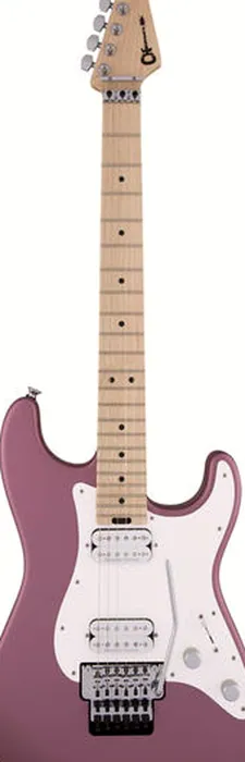 Charvel Pro-Mod So-Cal 1 HH FR MN SBM