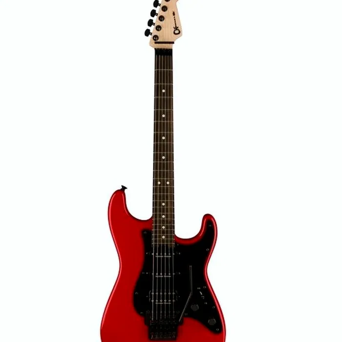 Charvel Pro-Mod So-Cal HSS FR FRD – photo 2