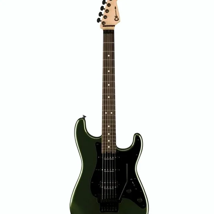 Charvel Pro-Mod So-Cal HSS FR LGN – photo 2