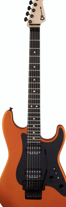 Charvel Pro-Mod So-Cal St.1 HH FR ORNG