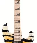 La guitare électrique Charvel San Dimas Bengal Tiger USA | Test, Avis & Comparatif