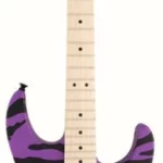 La guitare électrique Charvel Satchel Pro-M. DK S.PrplBengal | Test, Avis & Comparatif