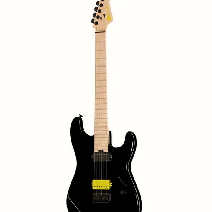 Charvel Sean Long San Dimas HH Black – photo 2