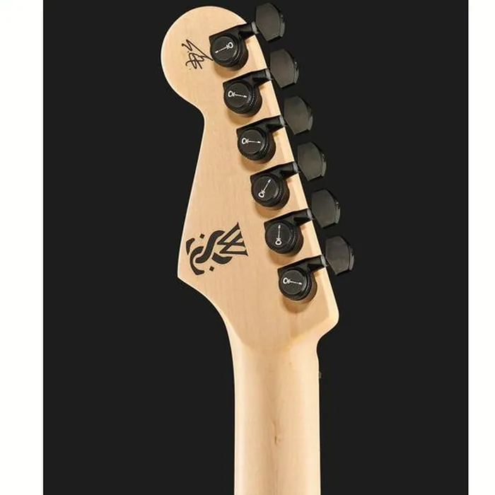 Charvel Sean Long San Dimas HH Black – photo 9