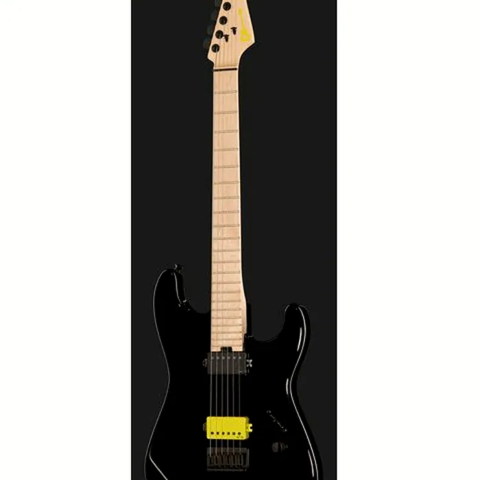 Charvel Sean Long San Dimas HH Black – photo 4