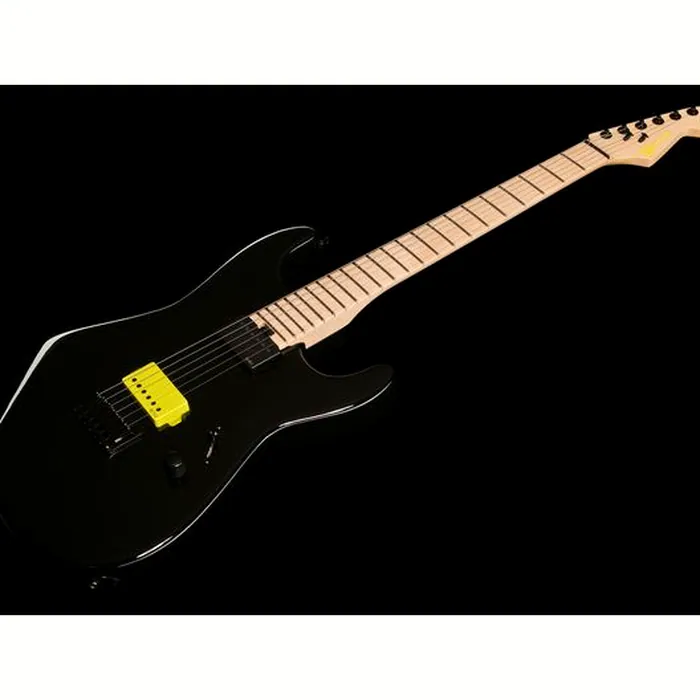 Charvel Sean Long San Dimas HH Black – photo 11
