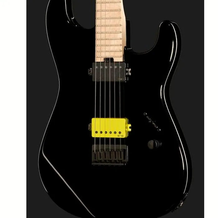 Charvel Sean Long San Dimas HH Black – photo 6