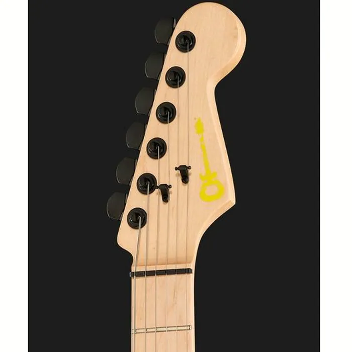 Charvel Sean Long San Dimas HH Black – photo 8