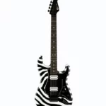 Charvel Special Edition So Cal Zebra (Guitare électrique) – Avis et Test