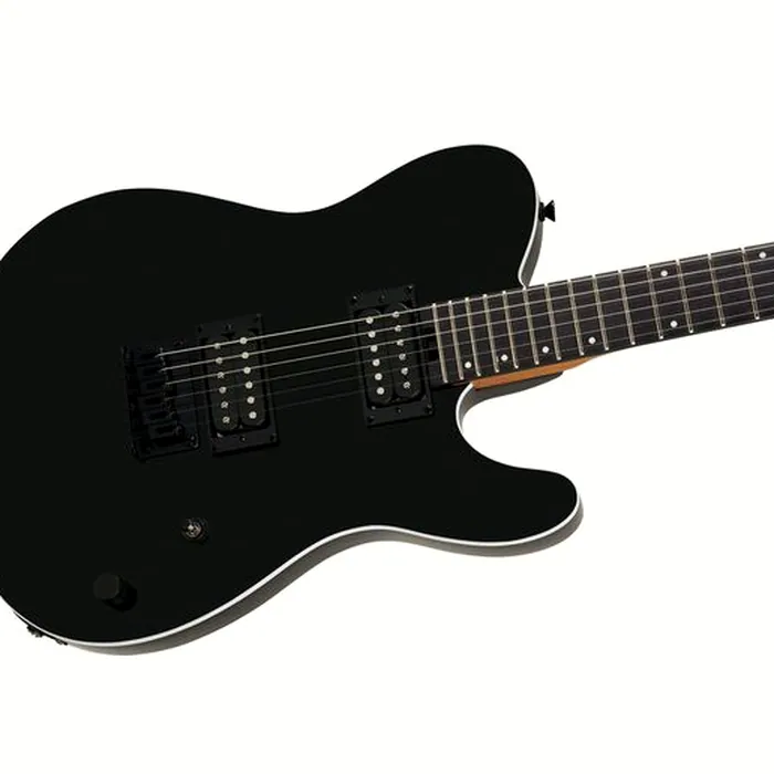 Charvel Standard SD2 HH HT GBLK – photo 5