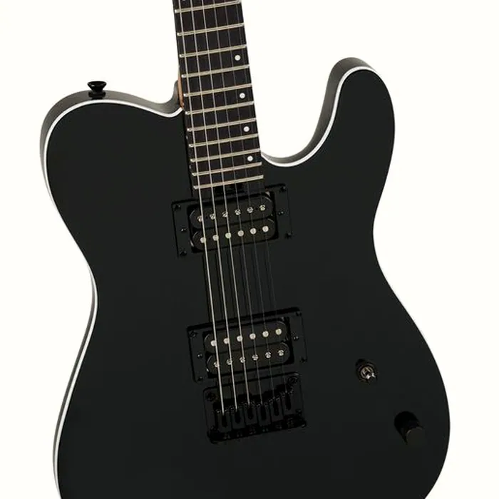 Charvel Standard SD2 HH HT GBLK – photo 6