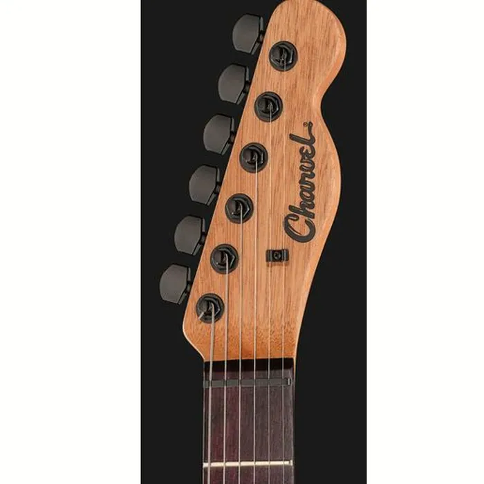 Charvel Standard SD2 HH HT SGRAY – photo 8