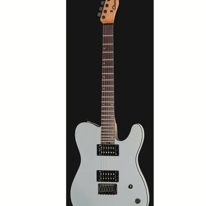 Charvel Standard SD2 HH HT SGRAY – photo 4