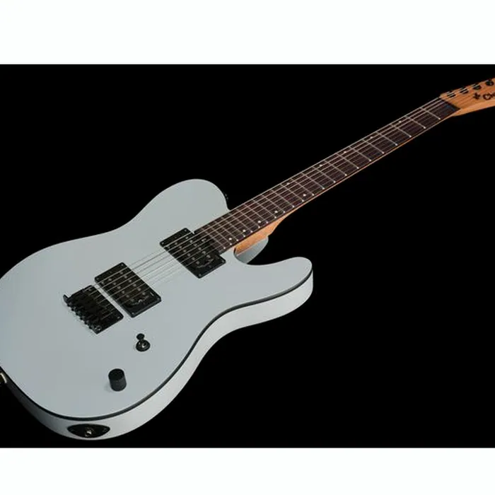 Charvel Standard SD2 HH HT SGRAY – photo 10