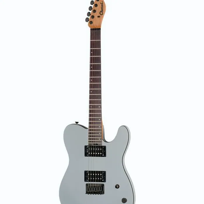 Charvel Standard SD2 HH HT SGRAY – photo 2
