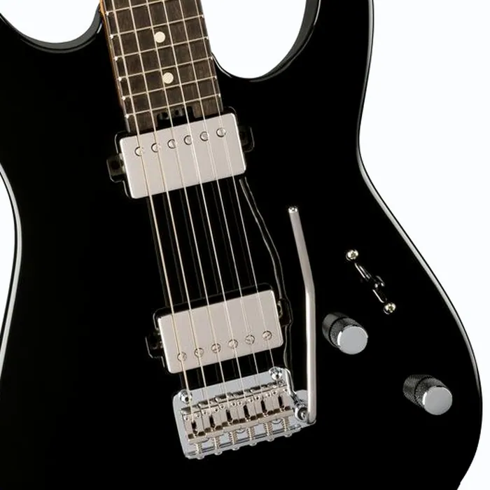 Charvel Super Stock DKA 22 HH 2PT BK – photo 5