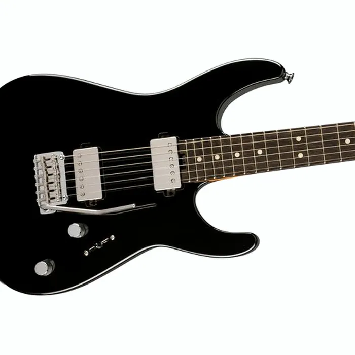 Charvel Super Stock DKA 22 HH 2PT BK – photo 6