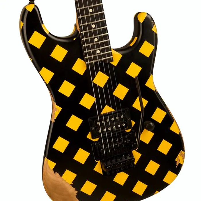 Charvel Super-Stock SD1 H H FR EB DL – photo 5