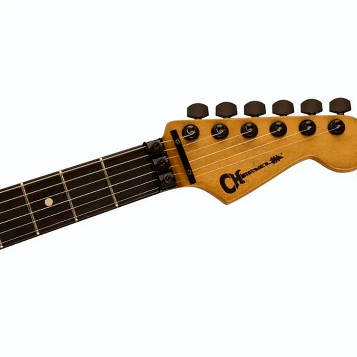 Charvel Super-Stock SD1 H H FR EB DL – photo 7
