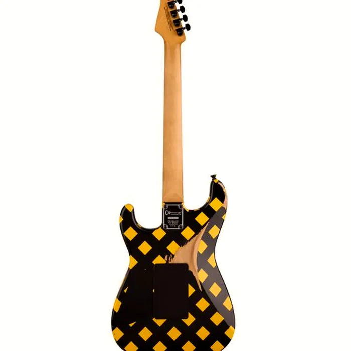 Charvel Super-Stock SD1 H H FR EB DL – photo 4