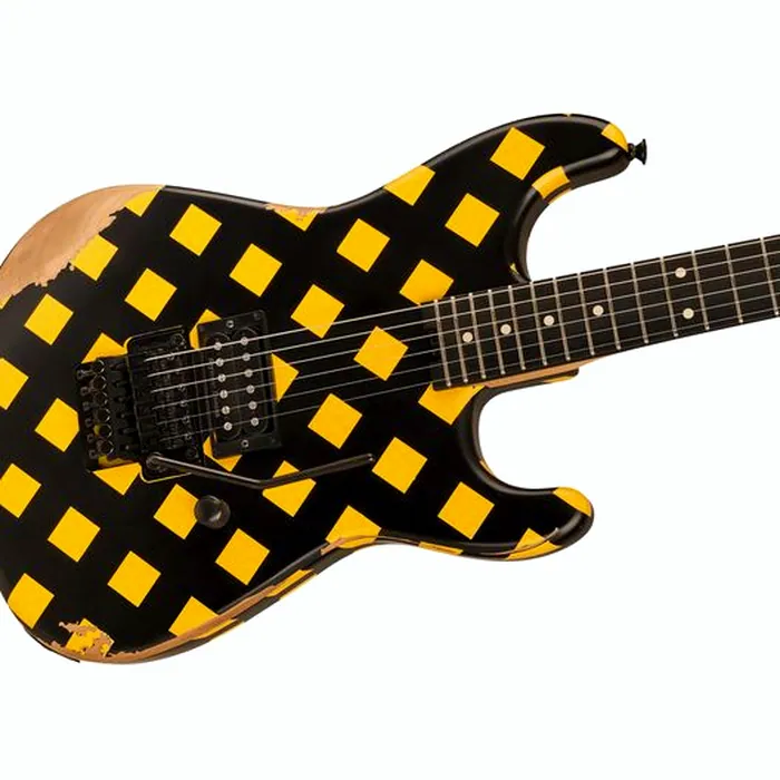 Charvel Super-Stock SD1 H H FR EB DL – photo 6