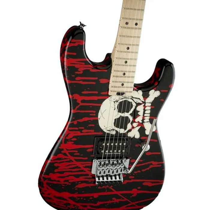 Charvel Warren DeMartini Signature – photo 5