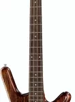 La basse électrique Chester 4-String Bass Transparent | Test et Avis | E.G.L