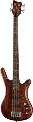 Chester 4-String Bass Transparent