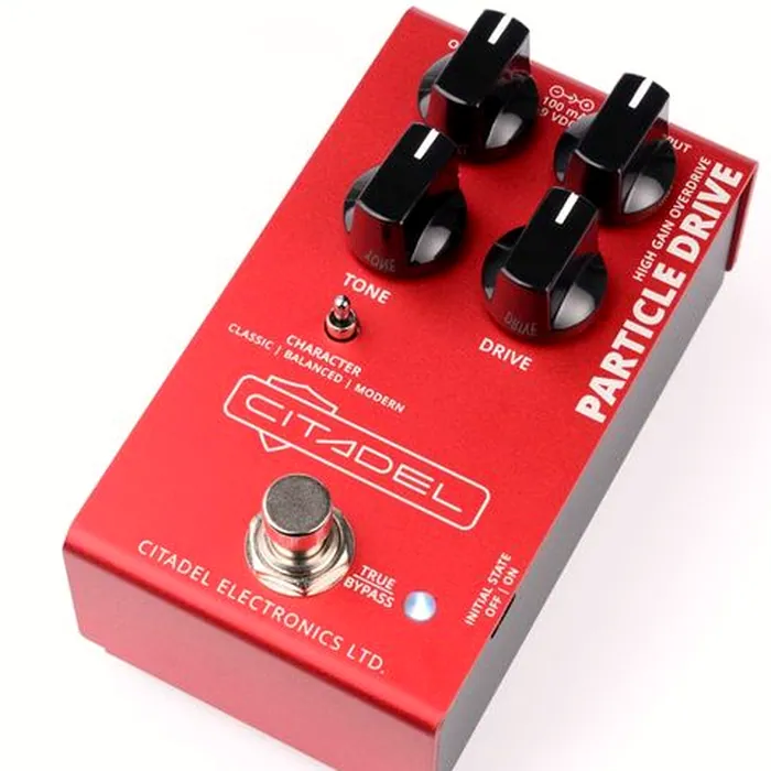 Citadel Particle Drive – photo 4