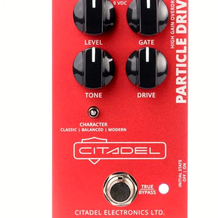 Citadel Particle Drive – photo 2