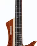 La basse électrique Claas Guitars Moby Dick Bass 5 HDL BUB | Test et Avis | E.G.L