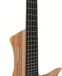 La basse électrique Claas Guitars Moby Dick Bass PL 5 AS B-Stock | Test et Avis | E.G.L